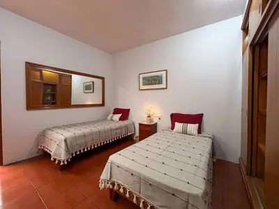 Cama o camas de una habitación en Suite Segueza