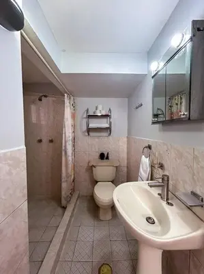 Un baño de Suite Segueza