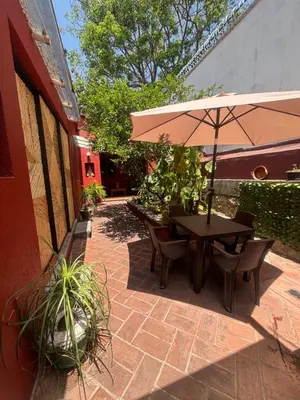 Un patio o zona al aire libre en Suite Segueza