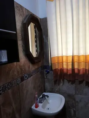 Un baño de Depto Elvira