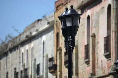 Plano de M2 The best place to enjoy Oaxaca