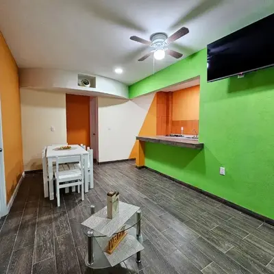 Sensity Home Departamento 7