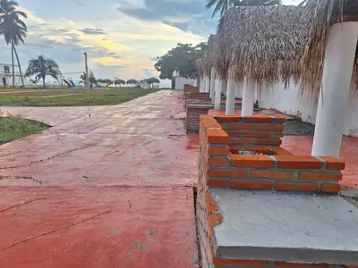 Edificio en el que se encuentra la casa o chalet