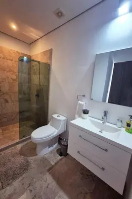 Un baño de Lujo en el corazón de Acapulco