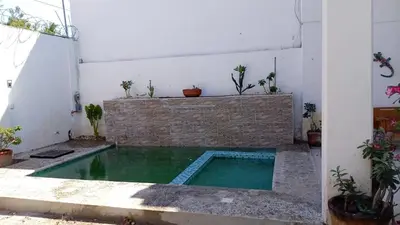 Piscina en o cerca de Casa Bella Vista