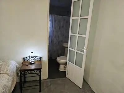 Un baño de Casa Cachi