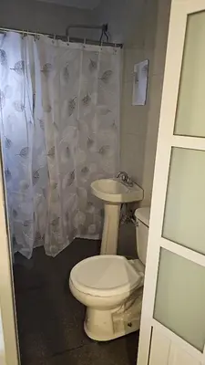 Un baño de Casa Cachi