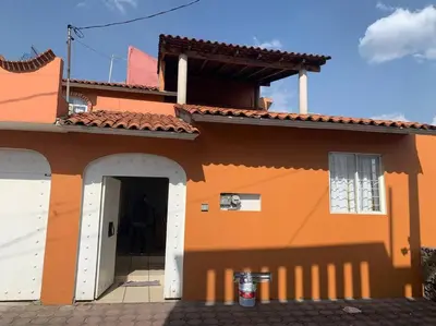 Edificio en el que se encuentra la casa o chalet