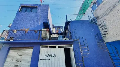 Edificio en el que se encuentra el apartamento