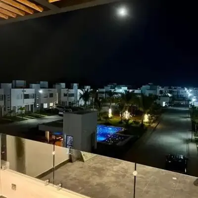 casa con club de playa