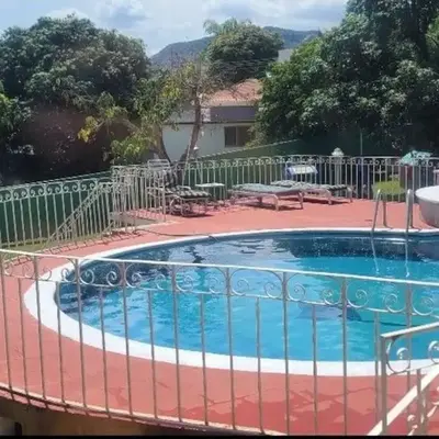 Amplia casa para fin de semana