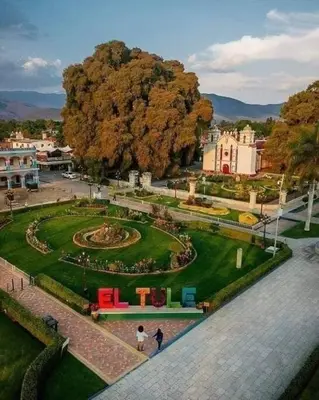 Paisaje cerca de este apartamento