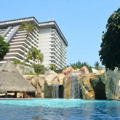 Hotel Princess Mundo Imperial Riviera Diamante Acapulco All Inclusive