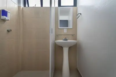 Un baño de R1 More Oaxaca Impossible