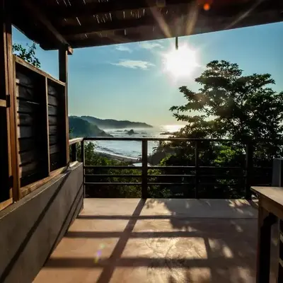 Casa Paraiso Mazunte - lofts with Sea view