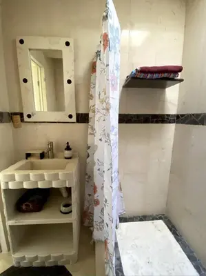 Un baño de Hermosa Casa en Acapulco Diamante
