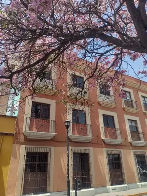 Edificio en el que se encuentra el apartamento