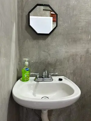 Un baño de Gloria del Mar