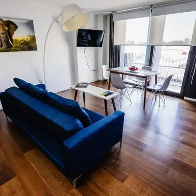 Loft 44 puebla center by Rotamundos