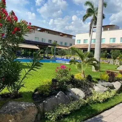 Casa Cumbres Tulipanes Descanso Americano