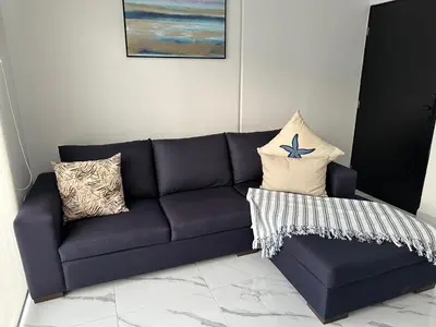 Zona de estar de Costa Málaga 2