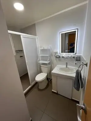 Un baño de Súperanfitrión Coyoacán El Alebrije