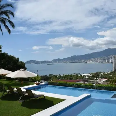 Casa renta Acapulco Villas Leo