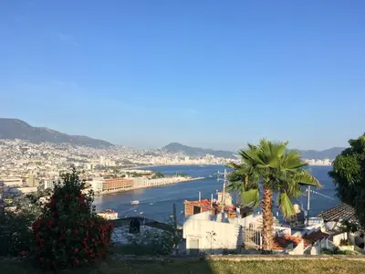 Paisaje cerca de este apartamento
