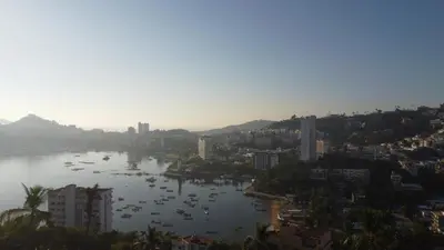 Paisaje cerca de este apartamento