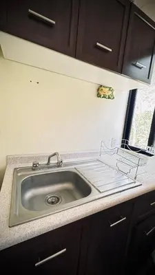 Una cocina o zona de cocina en Quinta Araucarias