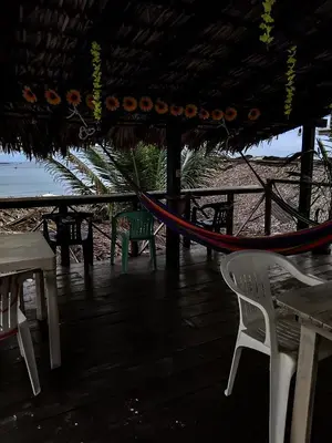 Paisaje cerca de este hotel