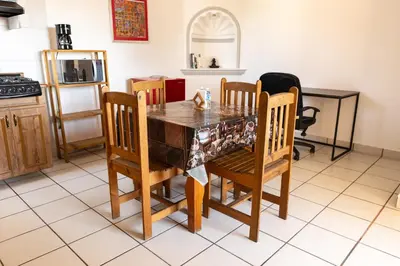 Plano de Lofts Oaxaca