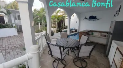 Plano de Casablanca Bonfil #3