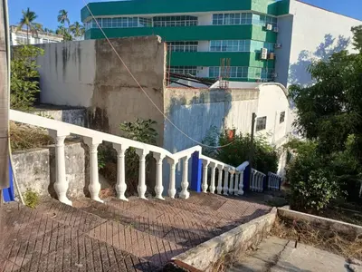 Edificio en el que se encuentra el apartamento