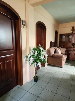 Zona de estar de Casa Gomez