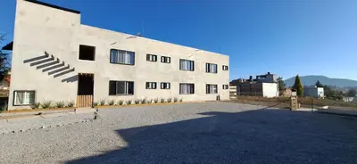 Edificio en el que se encuentra el hotel