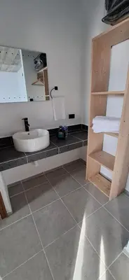 Plano de Hotel Caminos