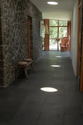 Plano de Casa Chavela