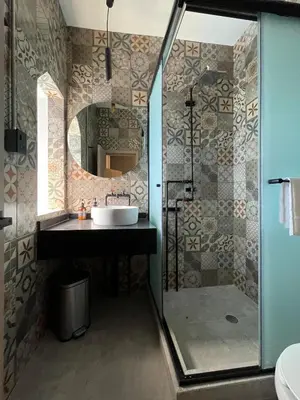 Un baño de Eonia