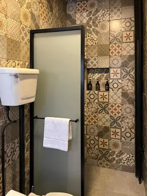 Un baño de Eonia