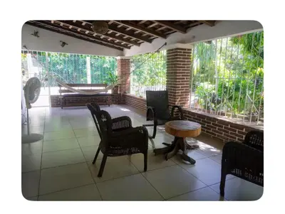 Zona de estar de Casa para 4