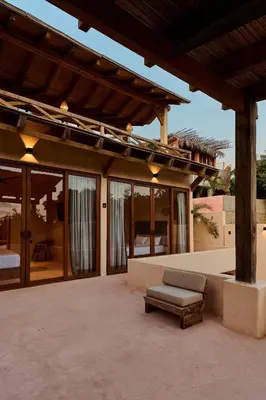 Un balcón o terraza de Casa Zpada