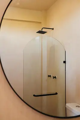Un baño de Amaroo Palms