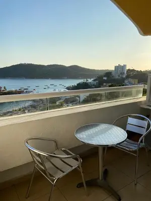 Paisaje cerca de este apartamento