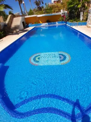 Piscina en o cerca de Entre cielo y mar