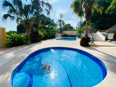 Piscina en o cerca de Entre cielo y mar