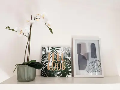 Plano de Shanti Home