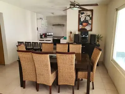Plano de Casa Tulipanes
