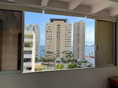 Paisaje cerca de este apartamento