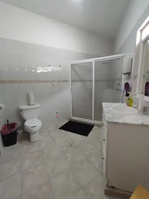 Un baño de Bungalow Lomas de Cocoyoc